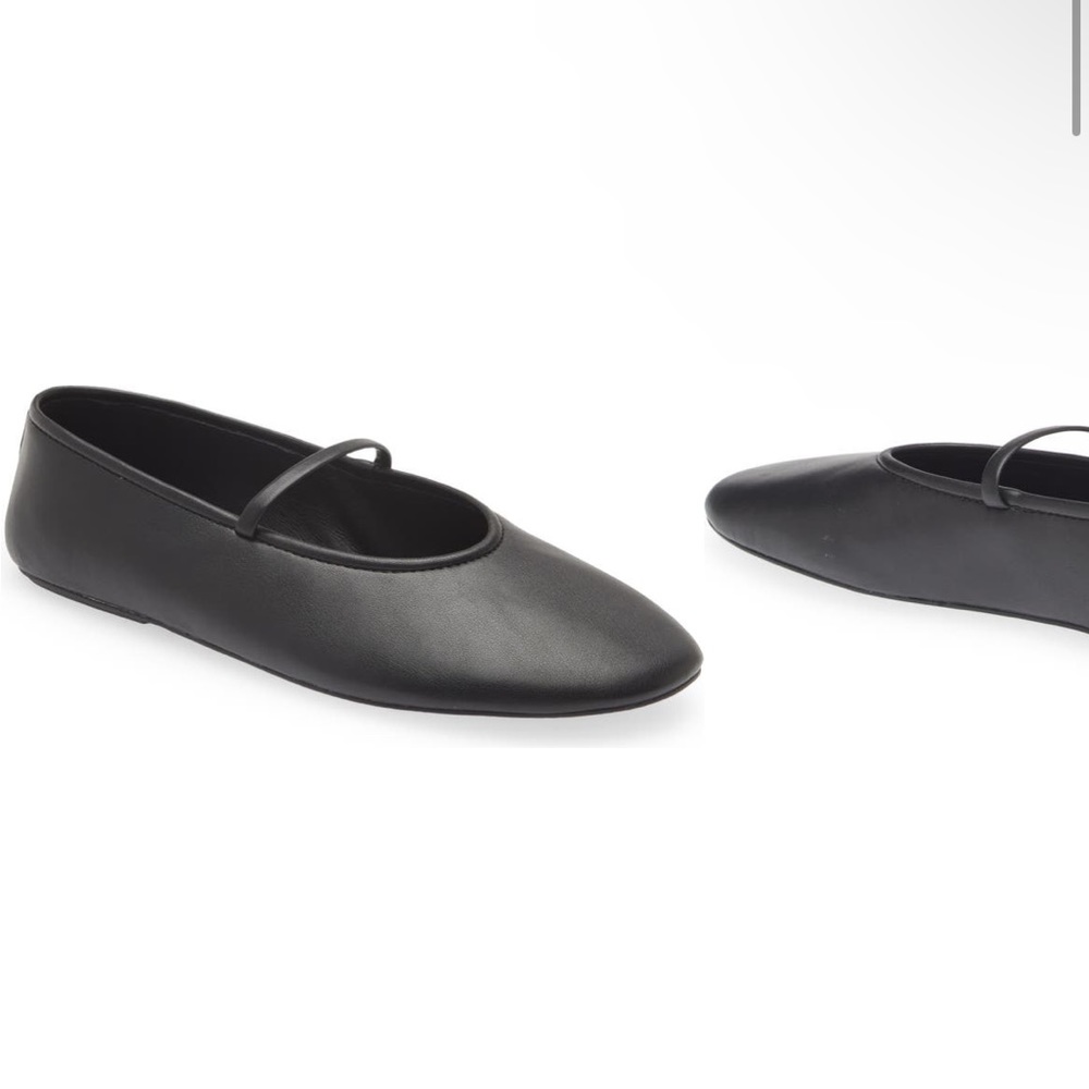 Jeffrey Campbell - Dancerina Ballet Ballerina Flat